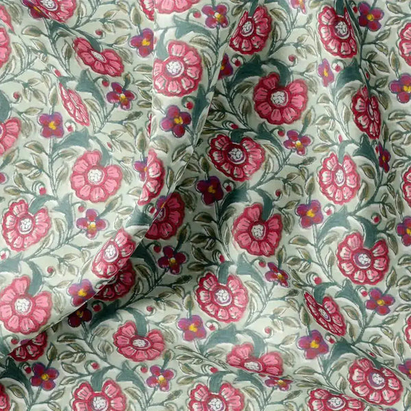 Beautiful Floral Ditzy Pattern Digital Printed Fabric – ks 0 ma041800 110 beautiful floral ditzy pattern digital printed fabric 1