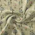 Pista Chinoiserie With Birds Digital Printed Fabric - Kora Silk – ks 0 ma04430 110 pista chinoiserie with birds digital printed fabric kora silk 1