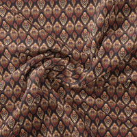 Decorative Vintage Ikat Repeat Digital Printed Fabric - Kora Silk – ks 0 ma0473 110 decorative vintage ikat repeat digital printed fabric kora silk 1