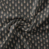 Feather Stripes Digital Printed Fabric - Kora Silk – ks 0 ma05232 110 feather stripes digital printed fabric kora silk 1