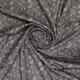 Brown Leaves With Stalk Digital Printed Fabric - Kora Silk – ks 0 ma06380 110 brown leaves with stalk digital printed fabric kora silk 1