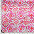 Hand Painted Argyle Pattern Digital Printed Fabric - Kora Silk – ks 0 ma0708 110 hand painted argyle pattern digital printed fabric kora silk 4
