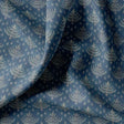 Suzani Over Blue Base Digital Printed Fabric – ks 0 ma07645 110 suzani over blue base digital printed fabric 1