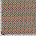 Smile Sunflower With Tiny Doted Digital Printed Fabric - Kora Silk – ks 0 ma0777 110 smile sunflower with tiny doted digital printed fabric kora silk 3