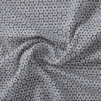 Creative Morden Abstract Hexagon Digital Printed Fabric - Kora Silk – ks 0 ma0932 110 creative morden abstract hexagon digital printed fabric kora silk 1