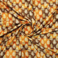 Tiny Walnut Yellow Leaves Digital Printed Fabric - Kora Silk – ks 0 ma2137 110 tiny walnut yellow leaves digital printed fabric kora silk 1