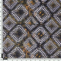 Beautiful Geometric Diamond Cut Glass Digital Printed Fabric - Kora Silk – ks 0 ta0080 110 beautiful geometric diamond cut glass digital printed fabric kora silk 4