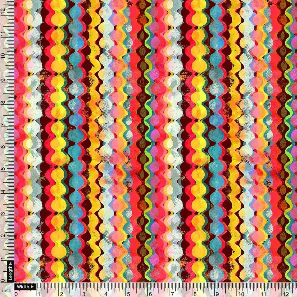 Weavy Stripes Digital Printed Fabric – ks 0 ta01033 110 weavy stripes digital printed fabric 4