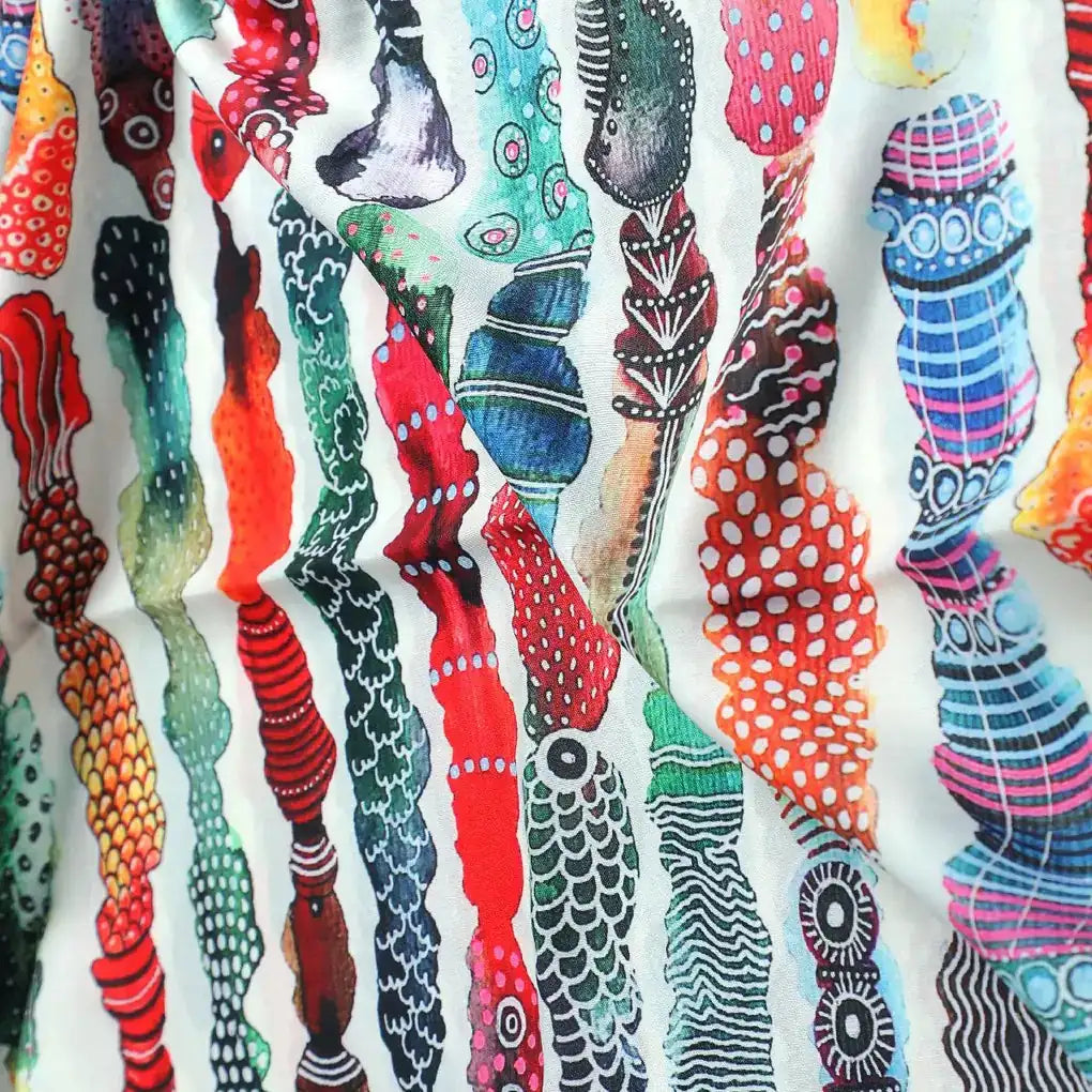 Colourful Round Stripes Digital Printed Fabric – ks 0 ta01038 110 colourful round stripes digital printed fabric 3