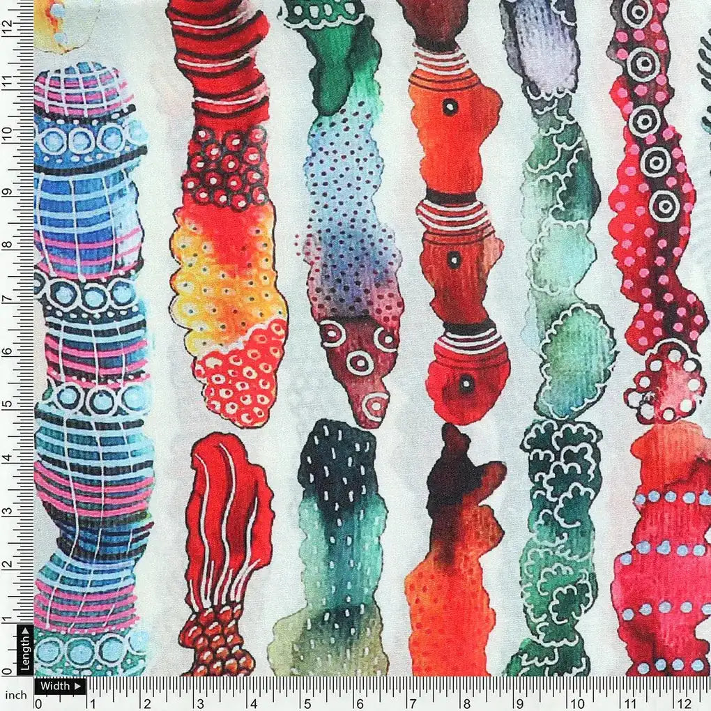 Colourful Round Stripes Digital Printed Fabric – ks 0 ta01038 110 colourful round stripes digital printed fabric 4