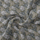 Morden Triangle Stone Art Digital Printed Fabric - Kora Silk – ks 0 ta0107 110 morden triangle stone art digital printed fabric kora silk 1