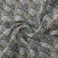 Morden Triangle Stone Art Digital Printed Fabric - Kora Silk – ks 0 ta0107 110 morden triangle stone art digital printed fabric kora silk 1
