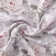 Rosegold Flower Digital Printed Fabric – ks 0 ta01141 110 rosegold flower digital printed fabric 1