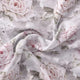 Rosegold Flower Digital Printed Fabric – ks 0 ta01141 110 rosegold flower digital printed fabric 1