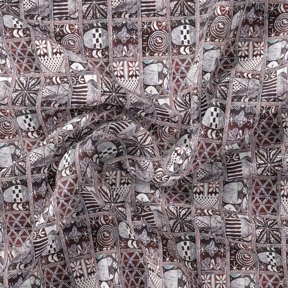 A Modern Tribute to Tribal Artistry
