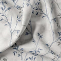 Leaves Vines Over Dusty Grey Base Digital Printed Fabric – ks 0 ta01286 110 leaves vines over dusty grey base digital printed fabric 3