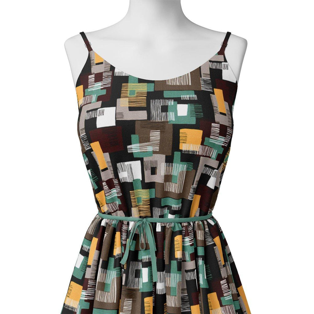 Trendy Colourful Puzzle Decorative Digital Printed Fabric - Kora Silk – ks 0 ta0142 110 trendy colourful puzzle decorative digital printed fabric kora silk 2