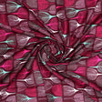 Bold Colourful Mahogany Leaf Digital Printed Fabric - Kora Silk – ks 0 ta0169 110 bold colourful mahogany leaf digital printed fabric kora silk 1