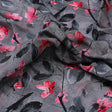 Rustic Looked Pink Flower Digital Printed Fabric - Kora Silk – ks 0 ta05430 110 rustic looked pink flower digital printed fabric kora silk 1