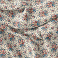 Beautiful Ditsy Flowers On Blue Digital Printed Fabric - Kora Silk – ks 0 ta05681 110 beautiful ditsy flowers on blue digital printed fabric kora silk 3