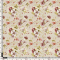 Watercolour Paint English Flower Digital Printed Fabric - Kora Silk – ks 0 ta05756 110 watercolour paint english flower digital printed fabric kora silk 4