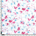 Beautiful Garden Iris Flower Digital Printed Fabric - Kora Silk – ks 0 ta05925 110 beautiful garden iris flower digital printed fabric kora silk 4