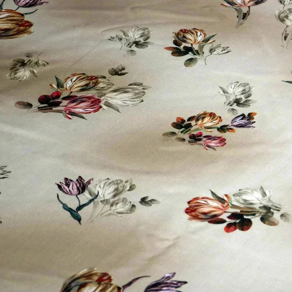 Beautiful Flower Digital Printed Kora Silk Fabric – ks 0 ta060214 111 beautiful flower digital printed kora silk fabric 2