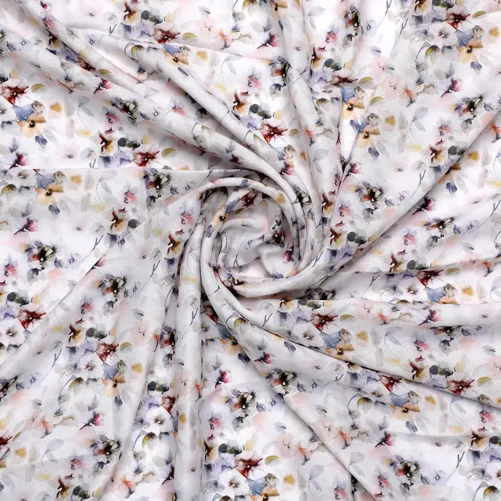 A Print That Blooms Like Watercolour