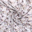 Vintage Pattern Of Chintz And Leaves Digital Printed Fabric - Kora Silk – ks 0 ta06061 110 vintage pattern of chintz and leaves digital printed fabric kora silk 1