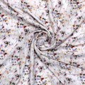 Vintage Pattern Of Chintz And Leaves Digital Printed Fabric - Kora Silk – ks 0 ta06061 110 vintage pattern of chintz and leaves digital printed fabric kora silk 1