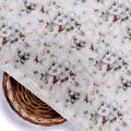 Vintage Pattern Of Chintz And Leaves Digital Printed Fabric - Kora Silk – ks 0 ta06061 110 vintage pattern of chintz and leaves digital printed fabric kora silk 2