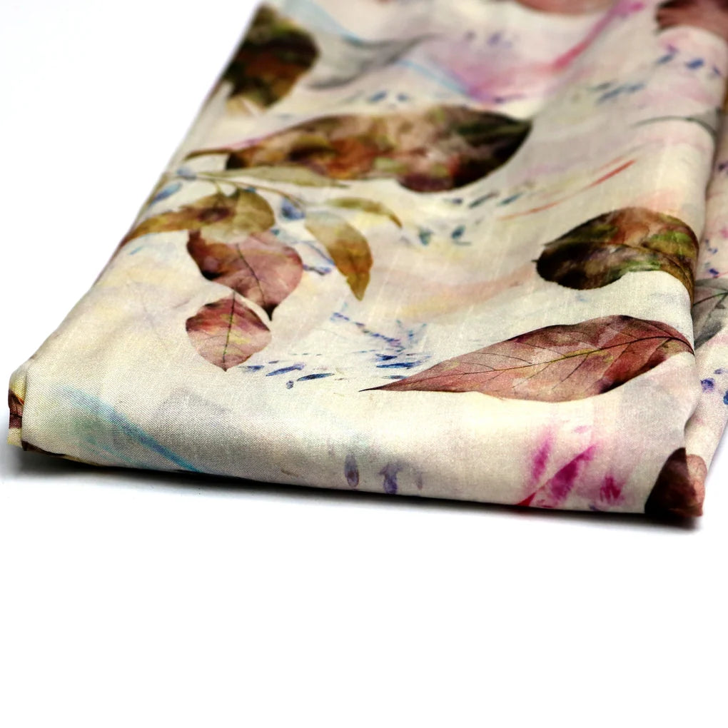 Beautiful Leaves Digital Printed Fabric – ks 0 ta063640 111 beautiful leaves digital printed fabric 1