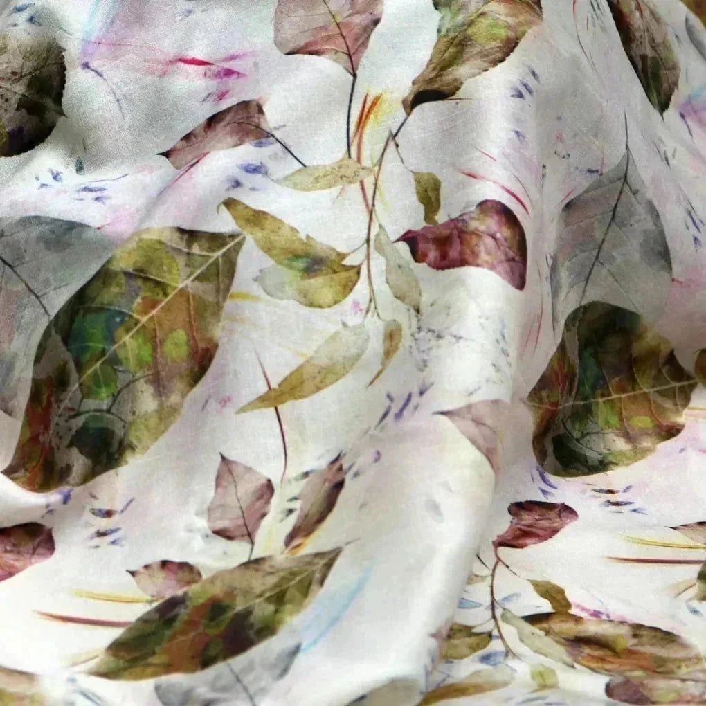 Beautiful Leaves Digital Printed Fabric – ks 0 ta063640 111 beautiful leaves digital printed fabric 2