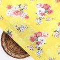 Beautiful Yellow Base Floral Bunch Digital Printed Fabric – ks 0 ta06677 110 beautiful yellow base floral bunch digital printed fabric 2
