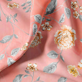 Beautiful Red Base Floral Vine Digital Printed Fabric – ks 0 ta06679 110 beautiful red base floral vine digital printed fabric 1