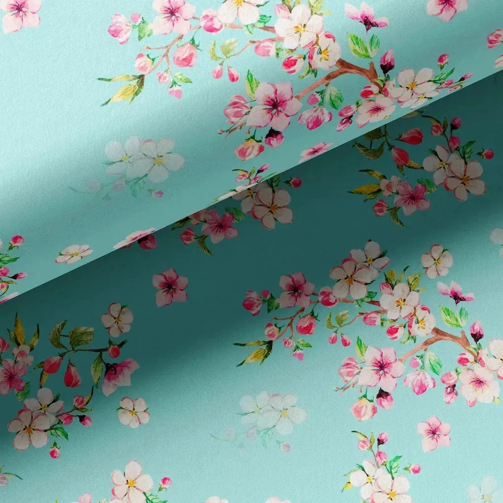 Beautiful Rama Floral Vine Digital Printed Fabric – ks 0 ta06824 110 beautiful rama floral vine digital printed fabric 3