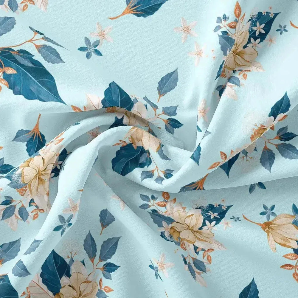 A Print That Breathes of Summer