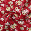 Big Narcissus Multi Colour Flower Digital Printed Fabric - Kora Silk – ks 0 ta07418p9 110 big narcissus multi colour flower digital printed fabric kora silk 1