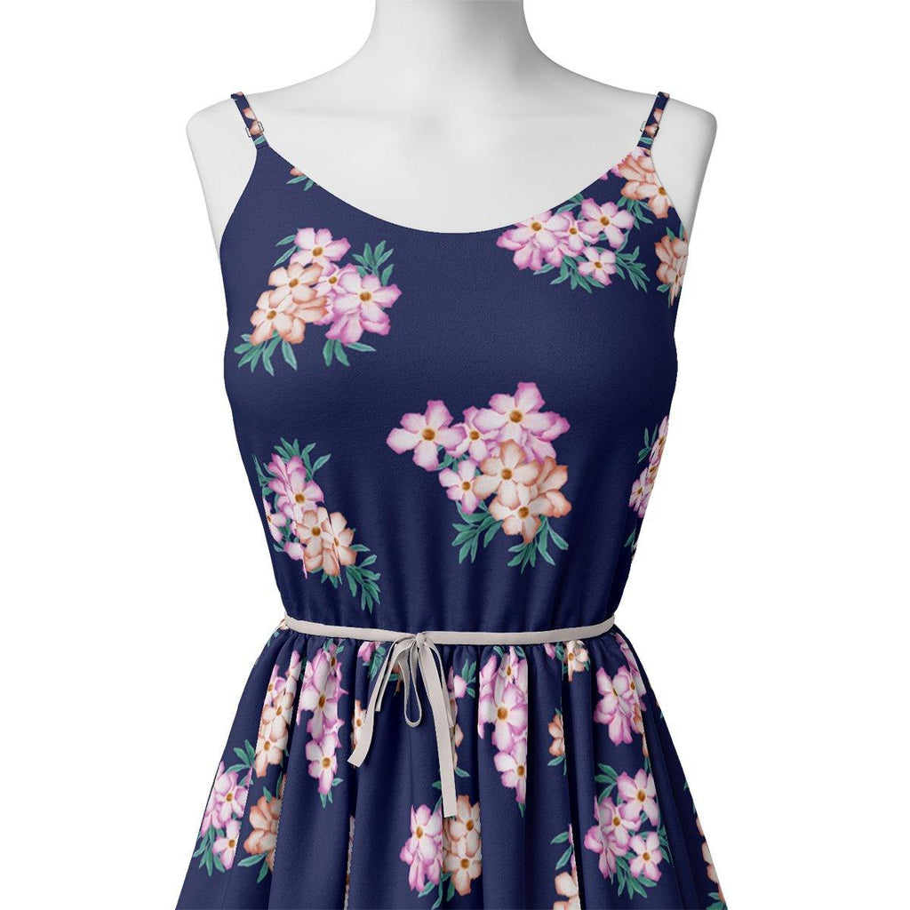 Violet Flower Bunch Digital Printed Fabric - Kora Silk – ks 0 ta07525 110 violet flower bunch digital printed fabric kora silk 2