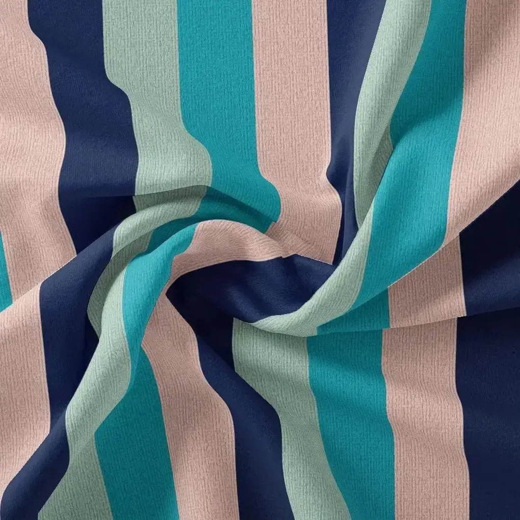Subtle Colour Stripes Digital Printed Fabric - Kora Silk – ks 0 ta07534 110 subtle colour stripes digital printed fabric kora silk 1