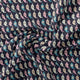 Stylized Leaf Motif Allover Digital Printed Fabric - Kora Silk – ks 0 ta07535 110 stylized leaf motif allover digital printed fabric kora silk 1