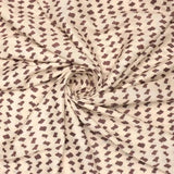 Brown Stones Digital Printed Fabric - Kora Silk – ks 0 ta07591 110 brown stones digital printed fabric kora silk 1