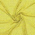 Yellow Polka Dot Digital Printed Fabric - Kora Silk – ks 0 ta07619p2 110 yellow polka dot digital printed fabric kora silk 1