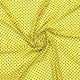 Yellow Polka Dot Digital Printed Fabric - Kora Silk – ks 0 ta07619p2 110 yellow polka dot digital printed fabric kora silk 1