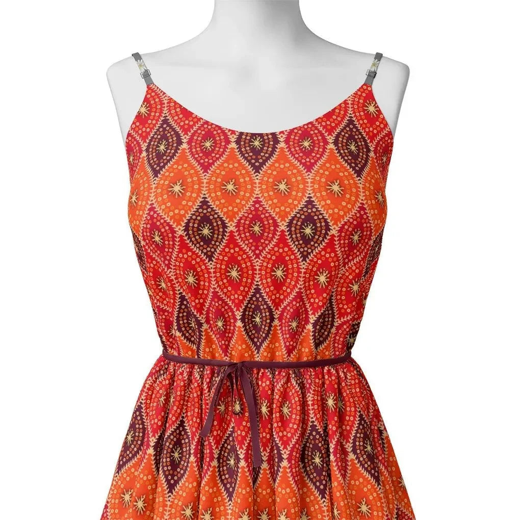 Cool Three Colour Ogee Pattern Digital Printed Fabric - Kora Silk – ks 0 ta08261p6 110 cool three colour ogee pattern digital printed fabric kora silk 2