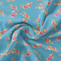 Ditsy Leaf Love Digital Printed Fabric - Kora Silk – ks 0 ta08283 110 ditsy leaf love digital printed fabric kora silk 1