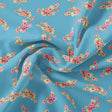 Ditsy Leaf Love Digital Printed Fabric - Kora Silk – ks 0 ta08283 110 ditsy leaf love digital printed fabric kora silk 1