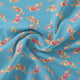 Ditsy Leaf Love Digital Printed Fabric - Kora Silk – ks 0 ta08283 110 ditsy leaf love digital printed fabric kora silk 1