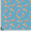 Ditsy Leaf Love Digital Printed Fabric - Kora Silk – ks 0 ta08283 110 ditsy leaf love digital printed fabric kora silk 4