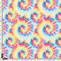 Rainbow Rounded Gradient Digital Printed Fabric - Kora Silk – ks 0 ta08304p 110 rainbow rounded gradient digital printed fabric kora silk 5